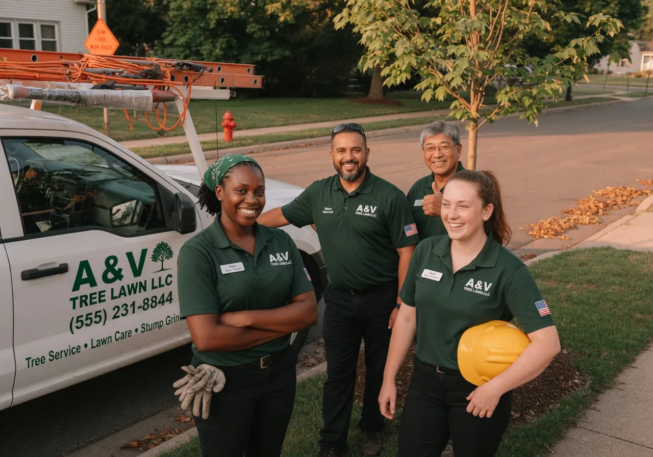 Tree Service company in Fraser, MI