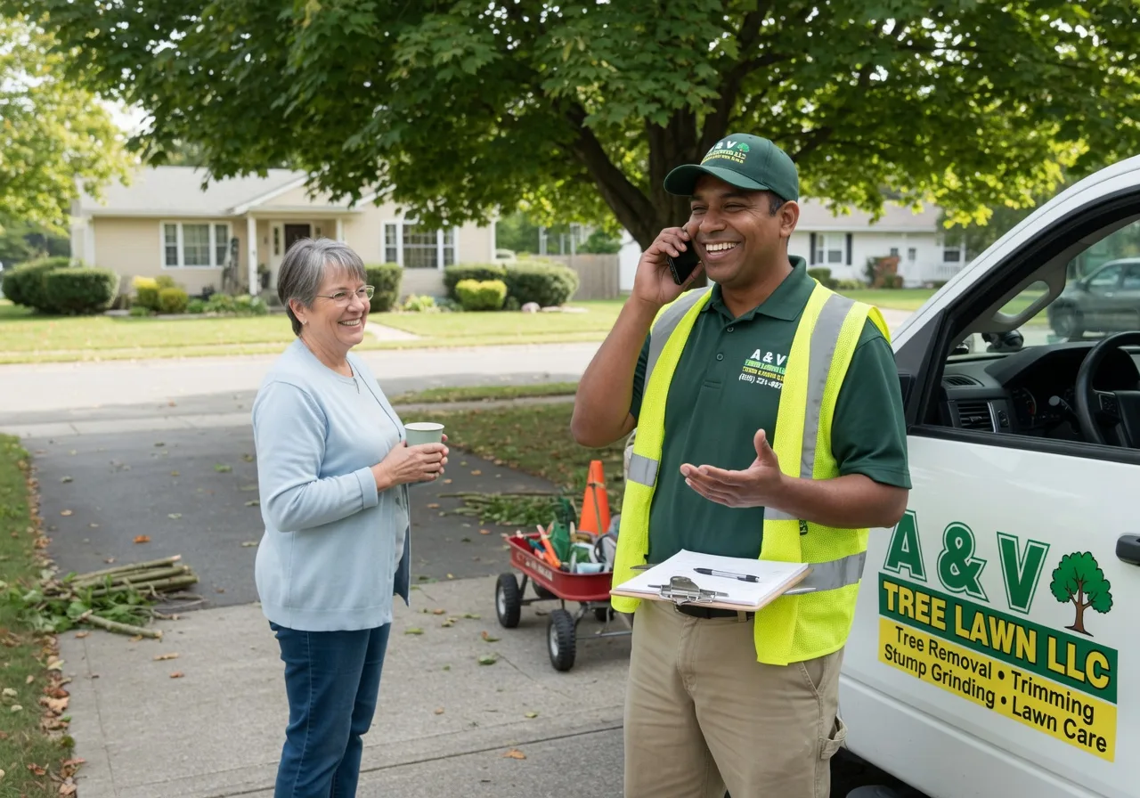 Tree Service Fraser, MI FAQs